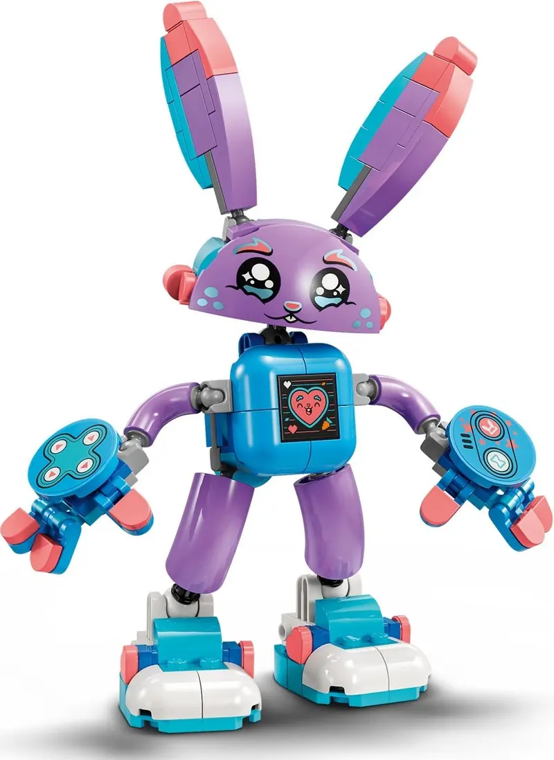 LEGO 71490 Izzie i gamerski Bunchu zdjęcie 4