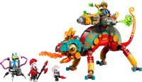 LEGO 71492 Ognisty kameleon Mateo