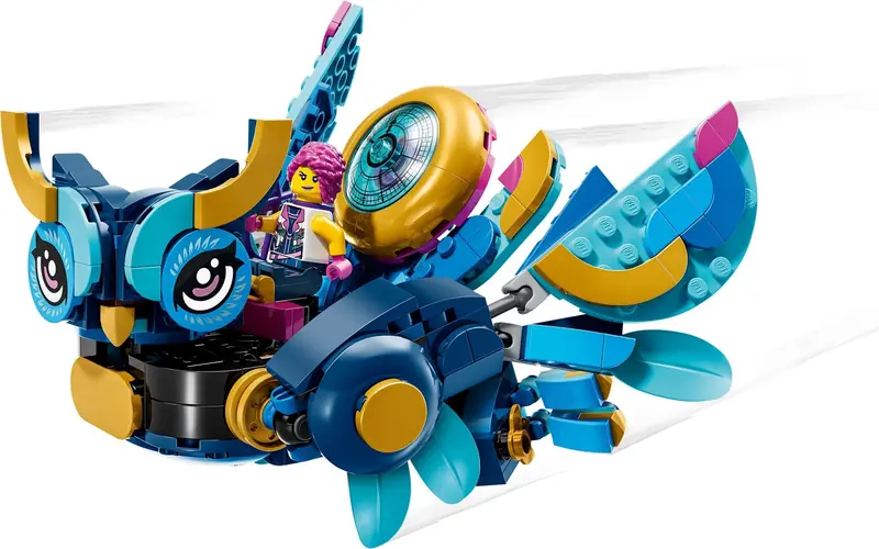 LEGO 71494 Sowa czasu Zoey zdjęcie 4