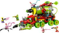 LEGO 71499 Sprayowa ciężarówka Mateo