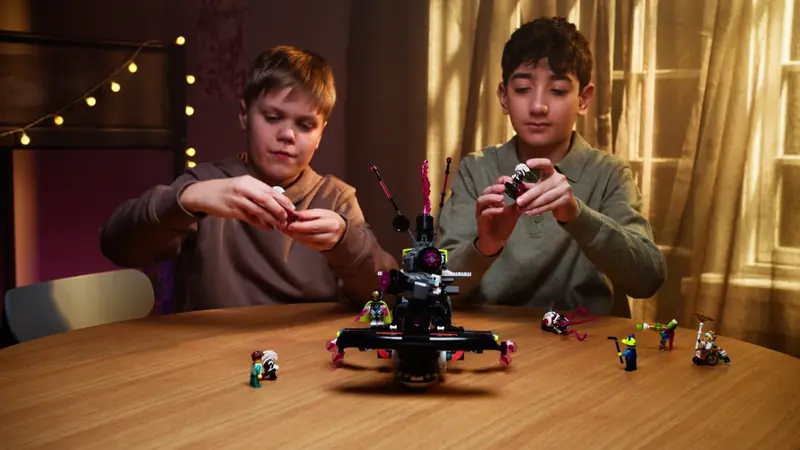 LEGO 71500 Koszmarny Rekinokręt podwodny zdjęcie 11