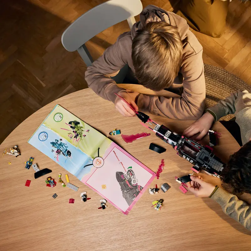LEGO 71500 Koszmarny Rekinokręt podwodny zdjęcie 12