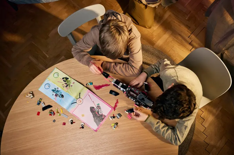 LEGO 71500 Koszmarny Rekinokręt podwodny zdjęcie 13