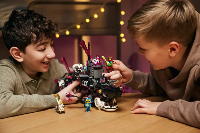 LEGO 71500 Koszmarny Rekinokręt podwodny zdjęcie 14