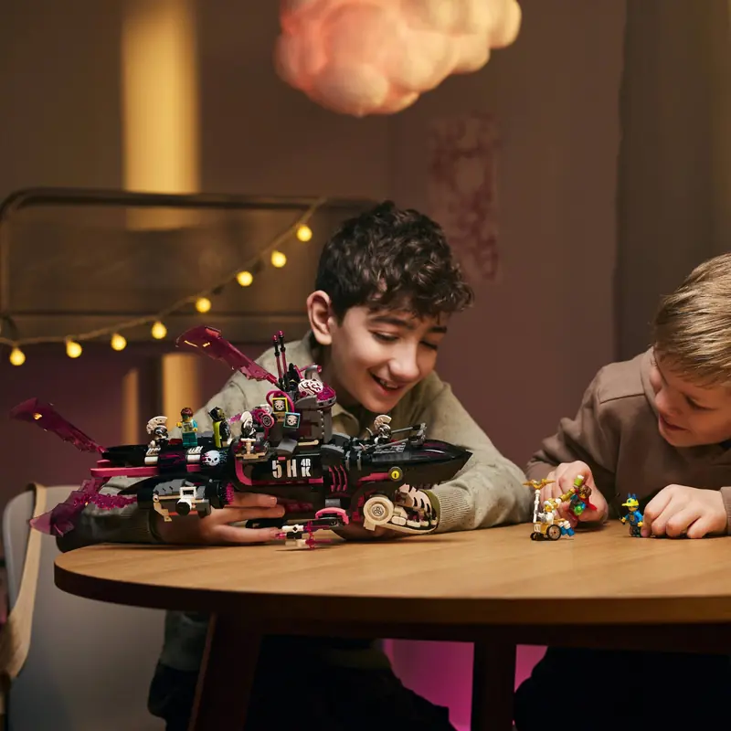 LEGO 71500 Koszmarny Rekinokręt podwodny zdjęcie 15