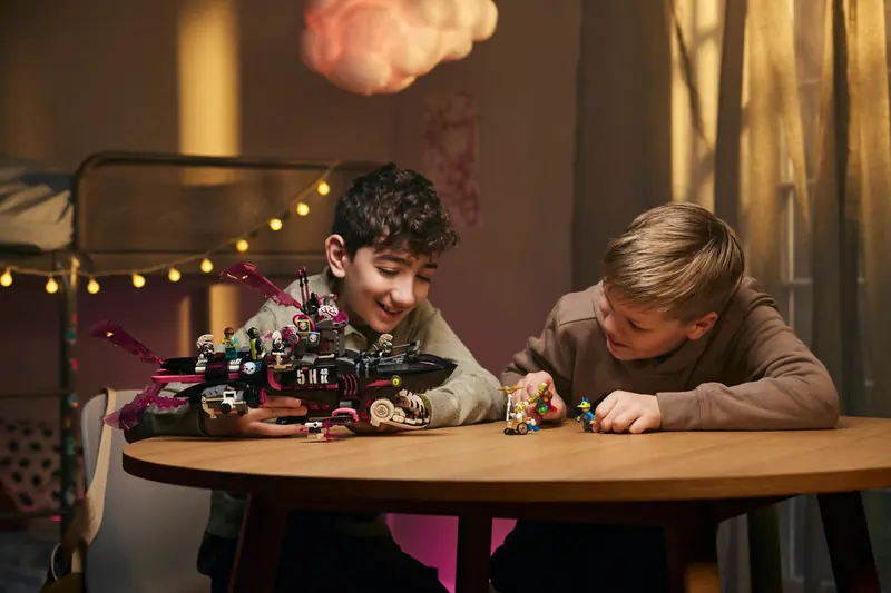 LEGO 71500 Koszmarny Rekinokręt podwodny zdjęcie 16