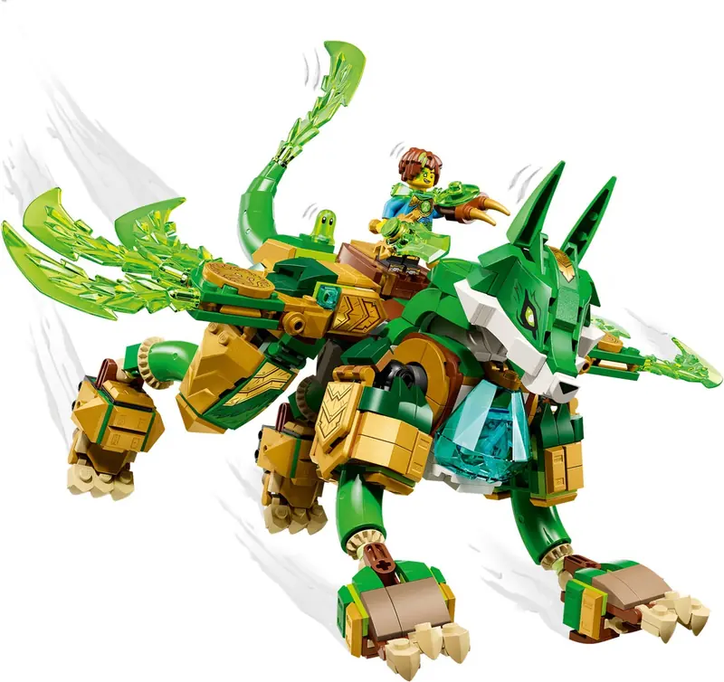 LEGO 71508 Lisi mech-strażnik zdjęcie 7