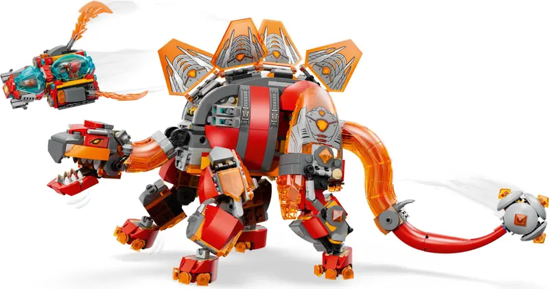 LEGO 71514 Dinostatek kosmiczny zdjęcie 7