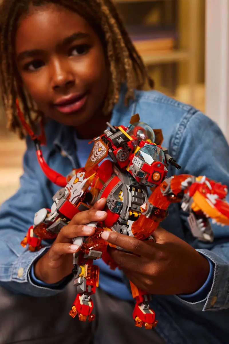 LEGO 71514 Dinostatek kosmiczny zdjęcie 11