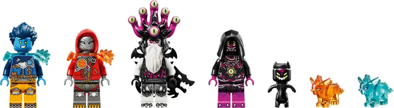 LEGO 71514 Dinostatek kosmiczny zdjęcie 6