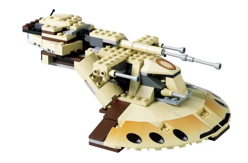 LEGO 7155 Trade Federation AAT™