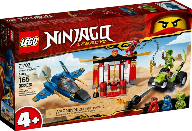 LEGO 71703 Bitwa burzowego myśliwca zdjęcie 2