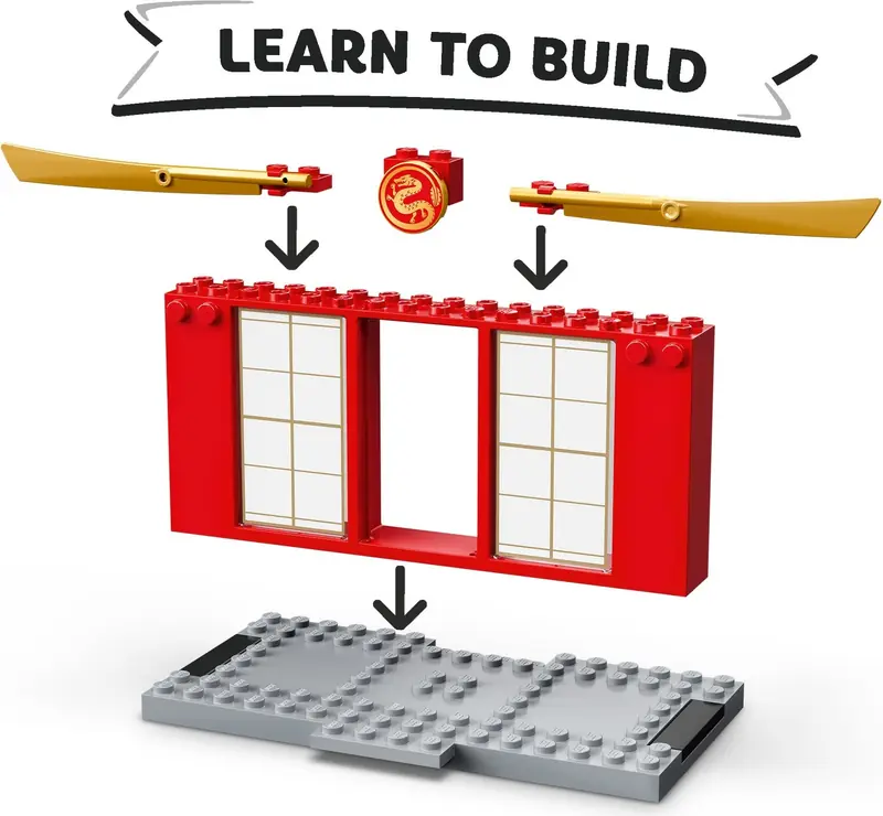 LEGO 71703 Bitwa burzowego myśliwca zdjęcie 6