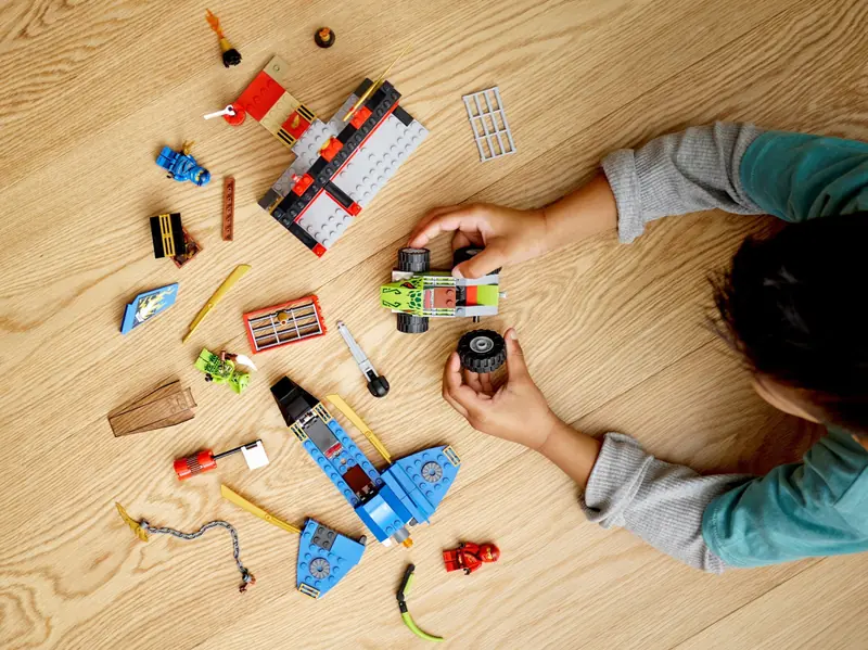 LEGO 71703 Bitwa burzowego myśliwca zdjęcie 13