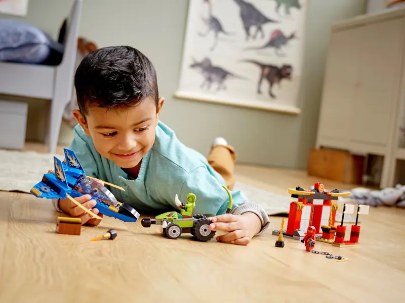 LEGO 71703 Bitwa burzowego myśliwca zdjęcie 9
