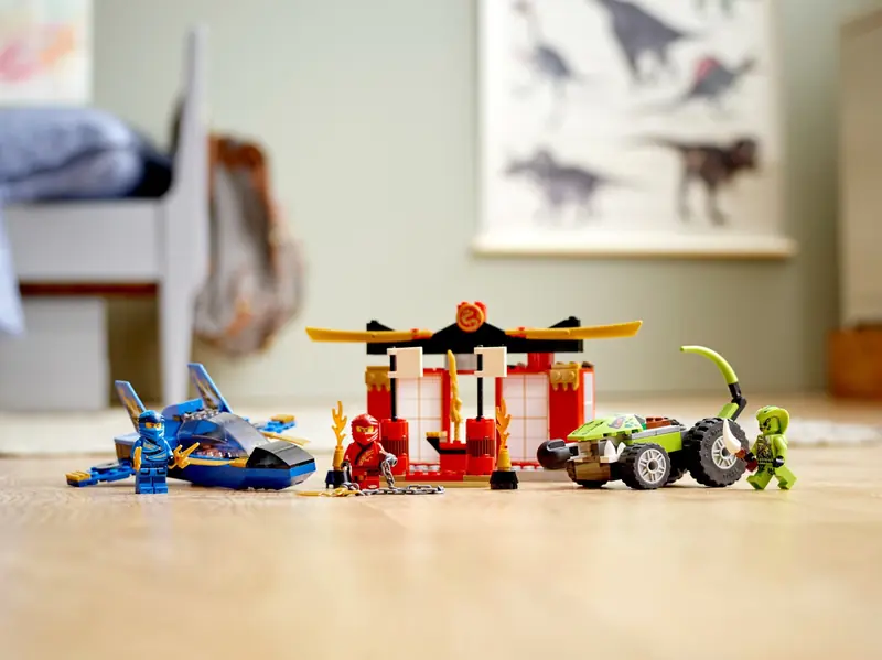 LEGO 71703 Bitwa burzowego myśliwca zdjęcie 10