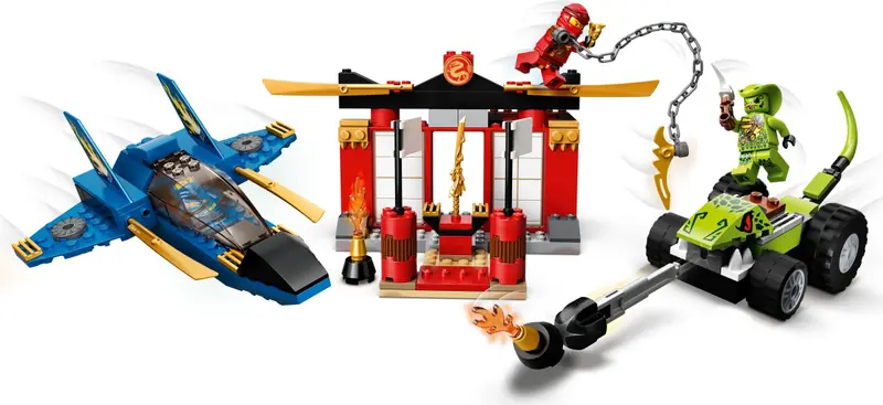 LEGO 71703 Bitwa burzowego myśliwca zdjęcie 8