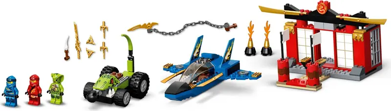 LEGO 71703 Bitwa burzowego myśliwca zdjęcie 3