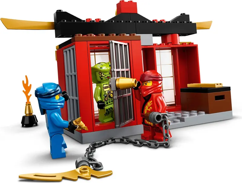 LEGO 71703 Bitwa burzowego myśliwca zdjęcie 4
