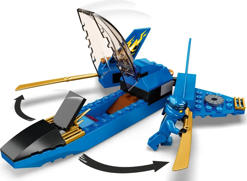 LEGO 71703 Bitwa burzowego myśliwca zdjęcie 5