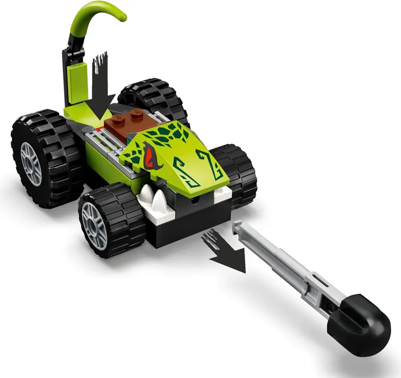LEGO 71703 Bitwa burzowego myśliwca zdjęcie 12