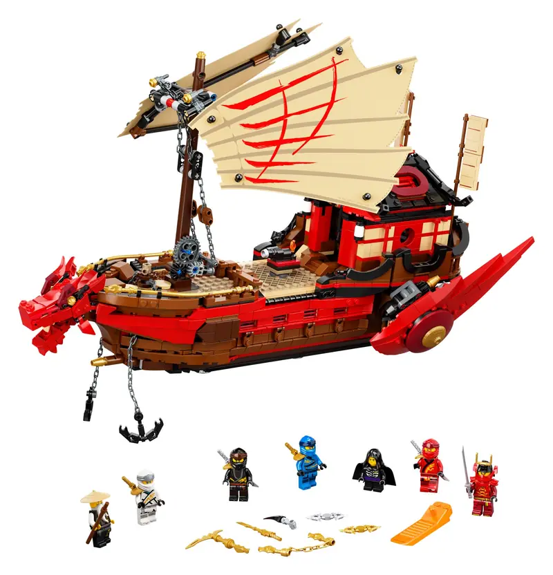 LEGO 71705 Perła Przeznaczenia