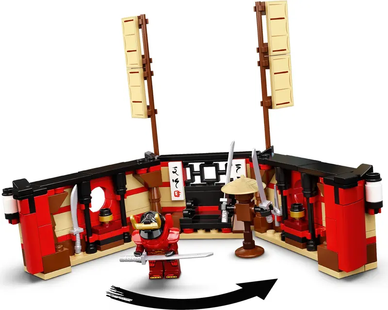 LEGO 71705 Perła Przeznaczenia zdjęcie 7