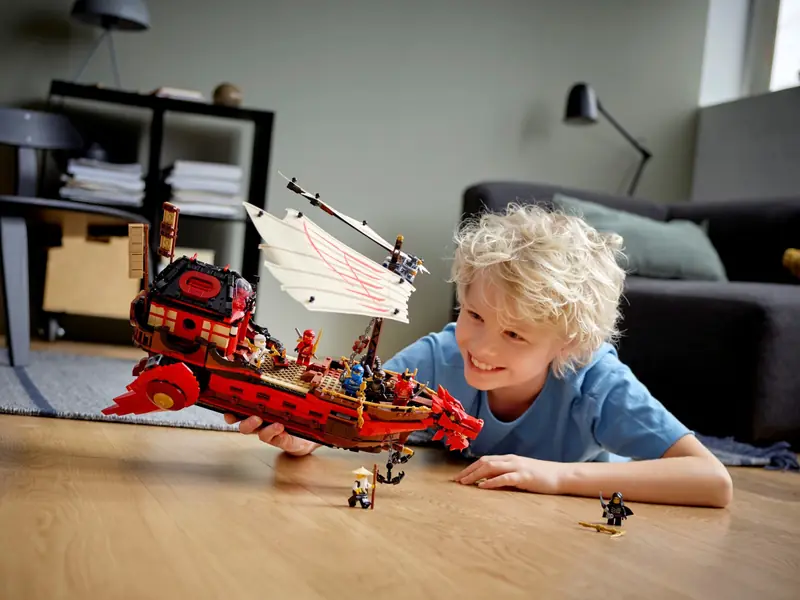 LEGO 71705 Perła Przeznaczenia zdjęcie 12