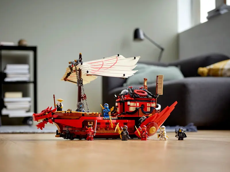 LEGO 71705 Perła Przeznaczenia zdjęcie 13