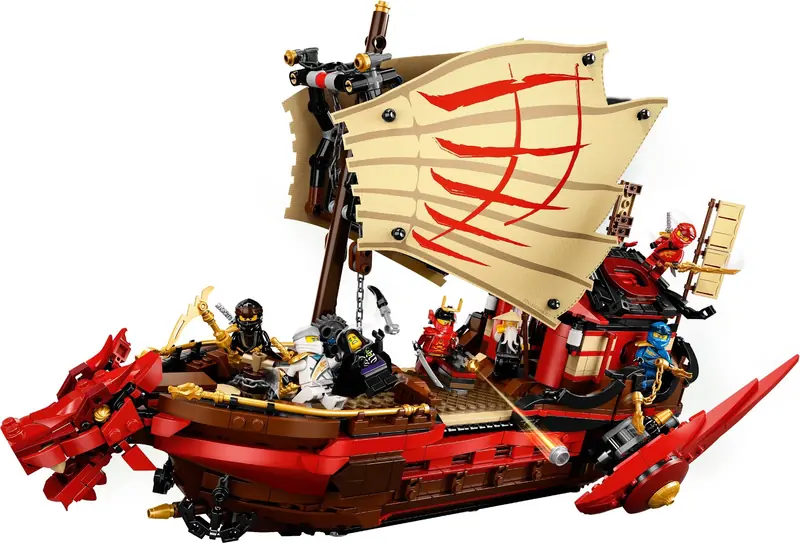 LEGO 71705 Perła Przeznaczenia zdjęcie 9