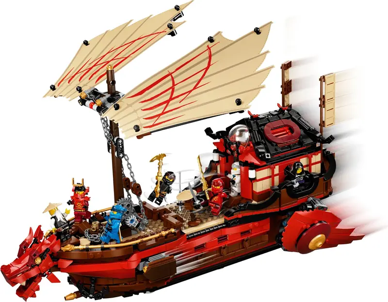 LEGO 71705 Perła Przeznaczenia zdjęcie 10