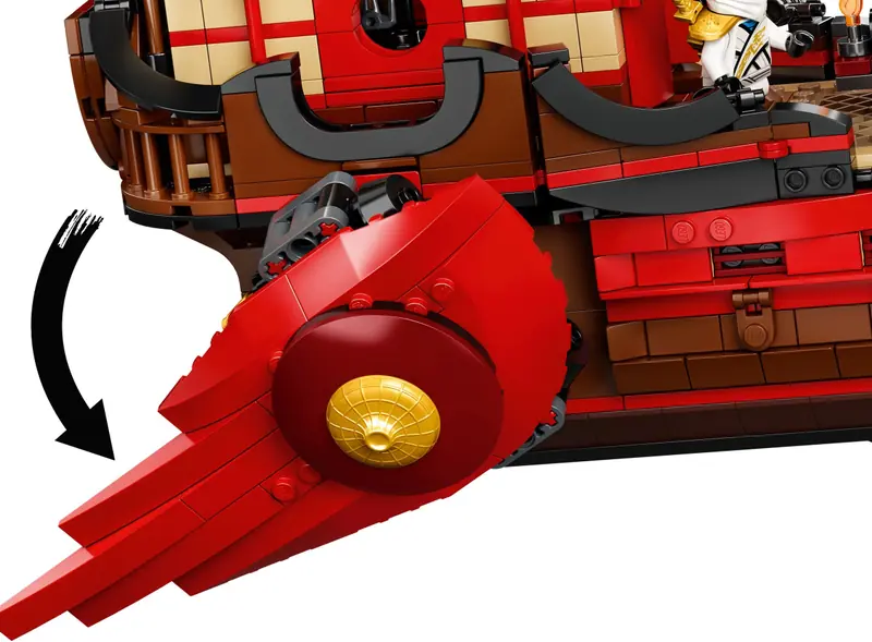LEGO 71705 Perła Przeznaczenia zdjęcie 4