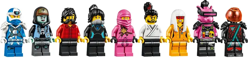 LEGO 71708 Sklep dla graczy zdjęcie 6