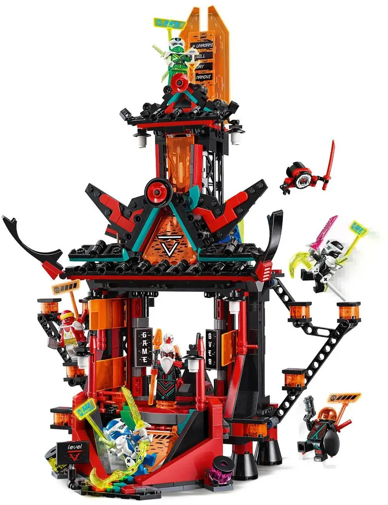 LEGO 71712 Imperialna świątynia szaleństwa zdjęcie 4