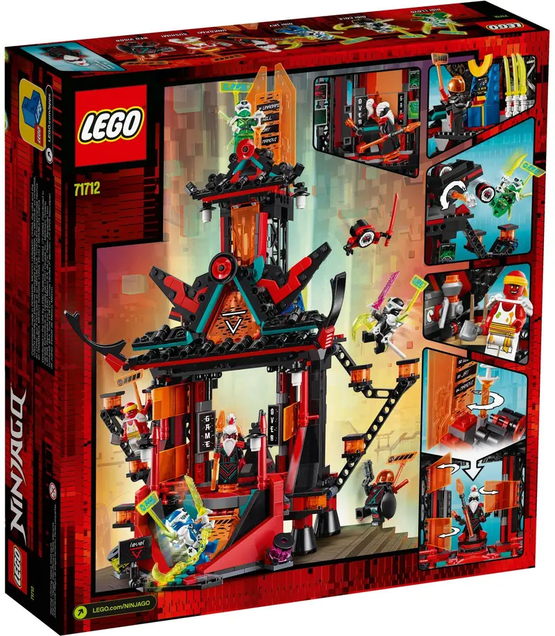 LEGO 71712 Imperialna świątynia szaleństwa zdjęcie 5