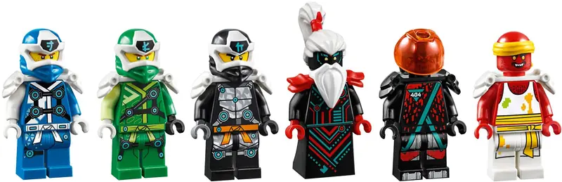 LEGO 71712 Imperialna świątynia szaleństwa zdjęcie 6
