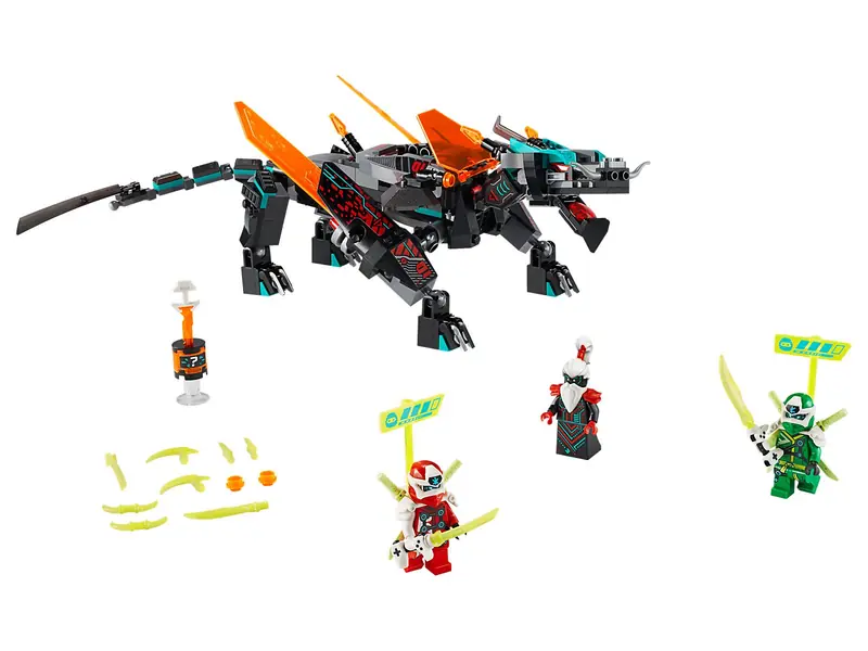 LEGO 71713 Imperialny smok