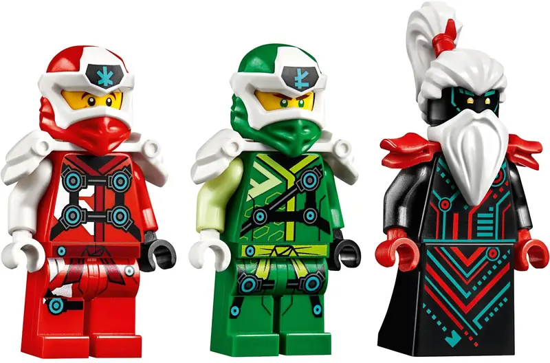 LEGO 71713 Imperialny smok zdjęcie 6