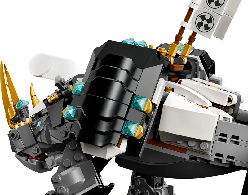 LEGO 71719 Rogaty stwór Zane'a zdjęcie 10