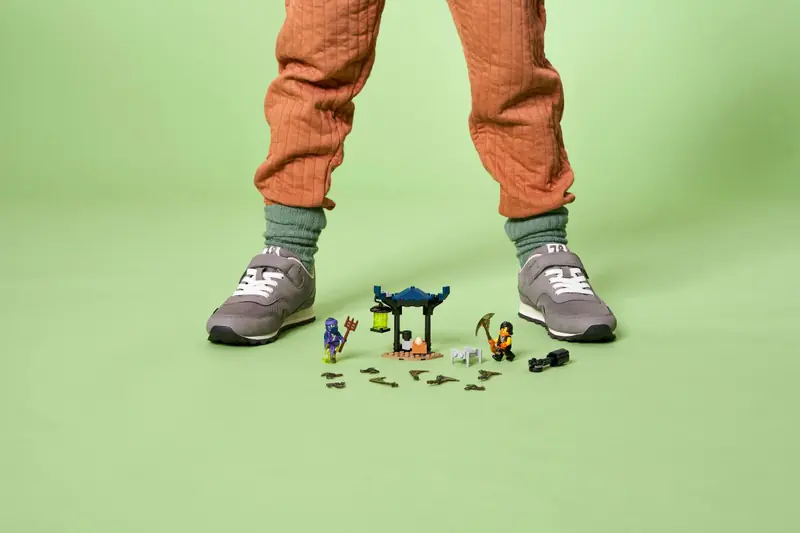 LEGO 71733 Epicki zestaw bojowy - Cole kontra Wojownik-duch zdjęcie 10