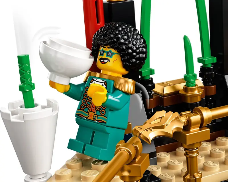 LEGO 71735 Turniej Żywiołów zdjęcie 13