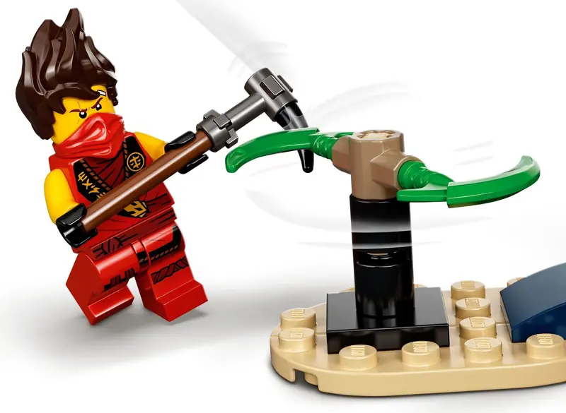 LEGO 71735 Turniej Żywiołów zdjęcie 5