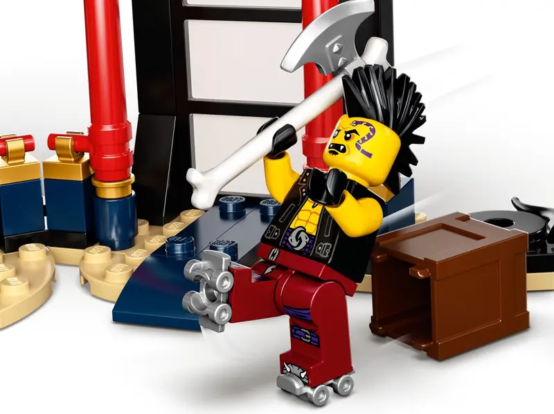 LEGO 71735 Turniej Żywiołów zdjęcie 2