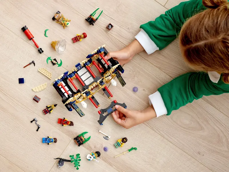 LEGO 71735 Turniej Żywiołów zdjęcie 10