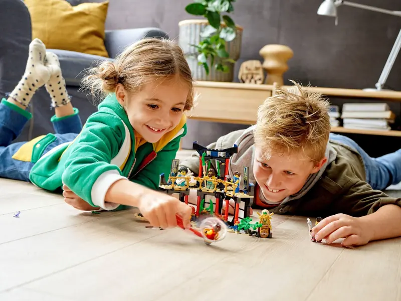 LEGO 71735 Turniej Żywiołów zdjęcie 11