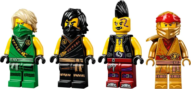 LEGO 71736 Kruszarka skał zdjęcie 3