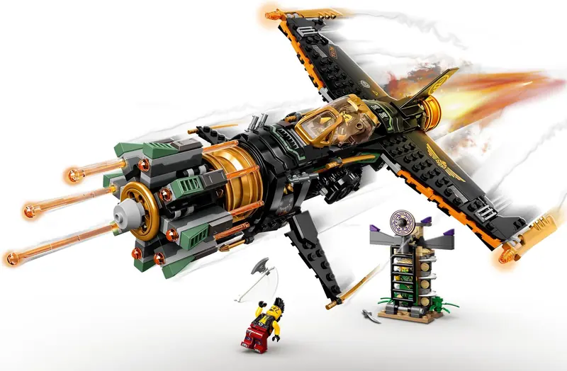 LEGO 71736 Kruszarka skał zdjęcie 11