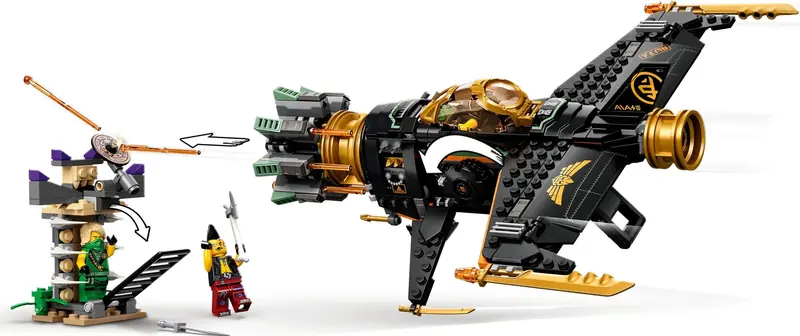 LEGO 71736 Kruszarka skał zdjęcie 4