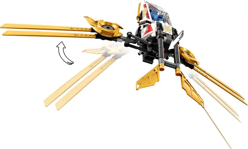 LEGO 71739 Pojazd ultradźwiękowy zdjęcie 4