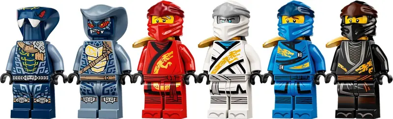 LEGO 71739 Pojazd ultradźwiękowy zdjęcie 7